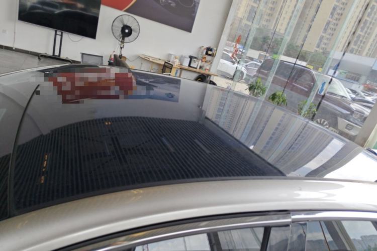 Used AION S Plus 2022 70 Intelligent Driving Edition Roof