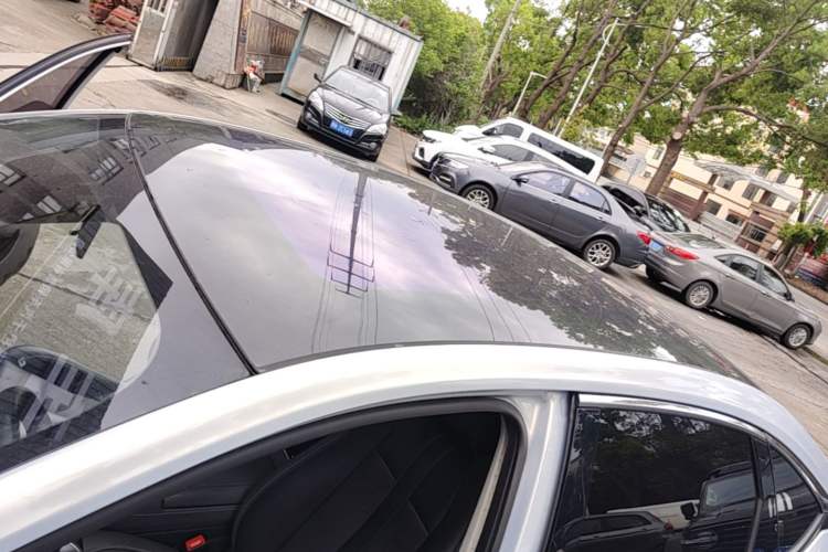 Used AION S Plus 2022 70 Intelligent Edition Roof
