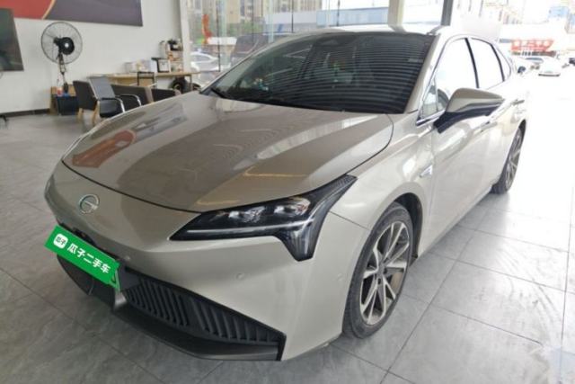 Used AION S Plus 2022 70 Intelligent Driving Edition