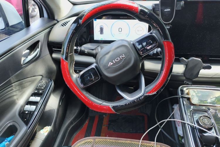 Used AION S Plus 2022 80 Tech Edition Steering Wheel