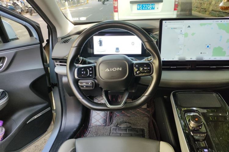 Used AION S Plus 2022 70 Intelligent Edition Steering Wheel