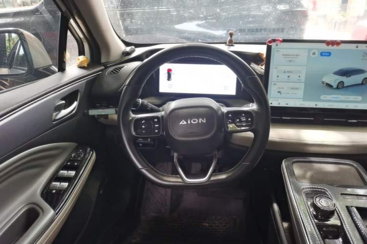 Used AION S Plus 2022 70 Intelligent Edition Steering Wheel