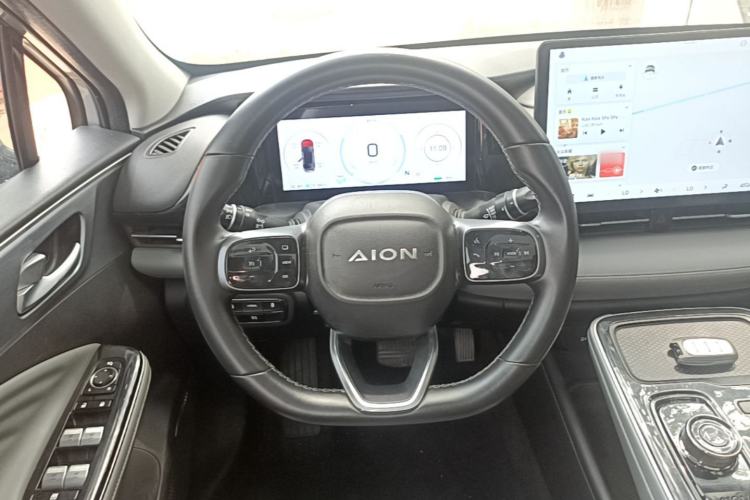 Used AION S Plus 2022 70 Intelligent Edition Steering Wheel