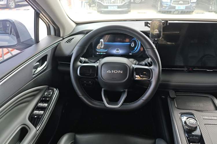 Used AION S Plus 2022 80 Tech Edition Steering Wheel