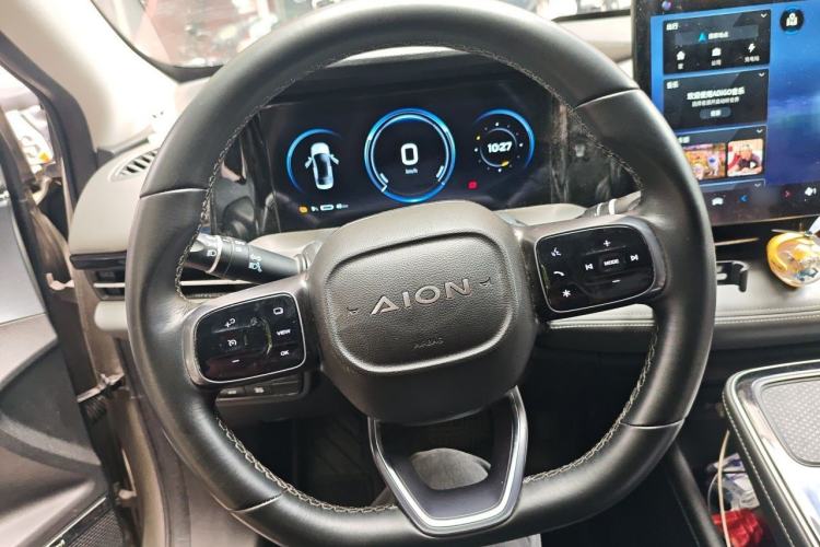 Used AION S Plus 2022 70 Intelligent Edition Steering Wheel