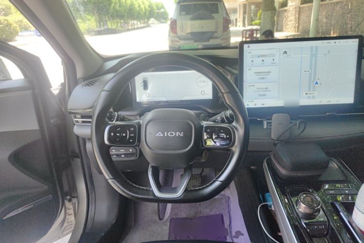 Used AION S Plus 2022 80 Tech Edition Steering Wheel