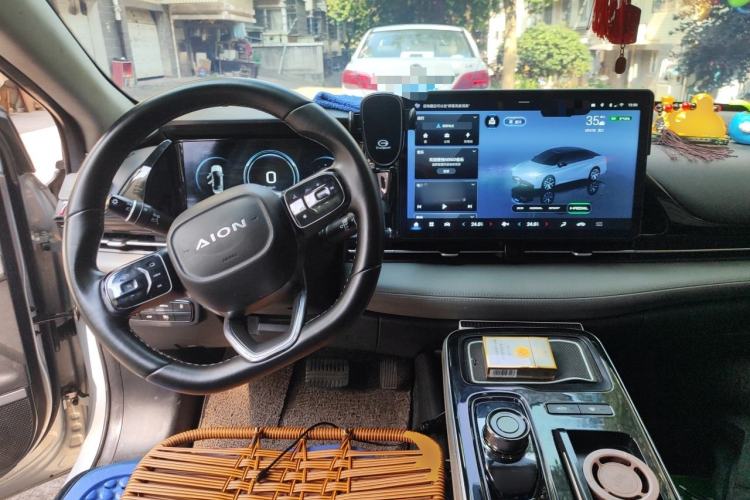 Used AION S Plus 2022 70 Intelligent Edition Steering Wheel