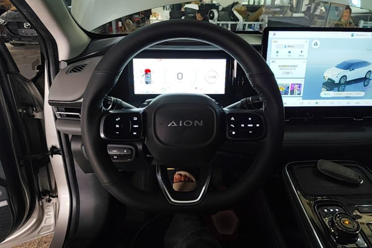 Used AION S Plus 2022 70 Intelligent Edition Steering Wheel