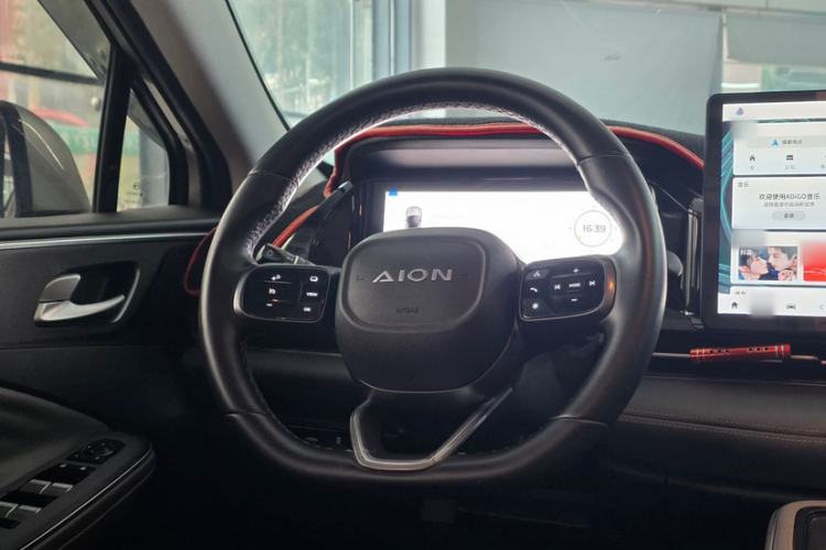 Used AION S Plus 2022 70 Enjoy Edition Steering Wheel