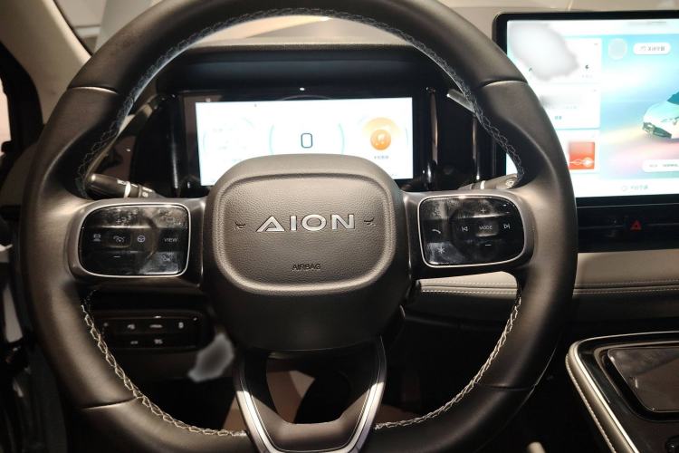 Used AION S Plus 2022 80 Tech Edition Steering Wheel