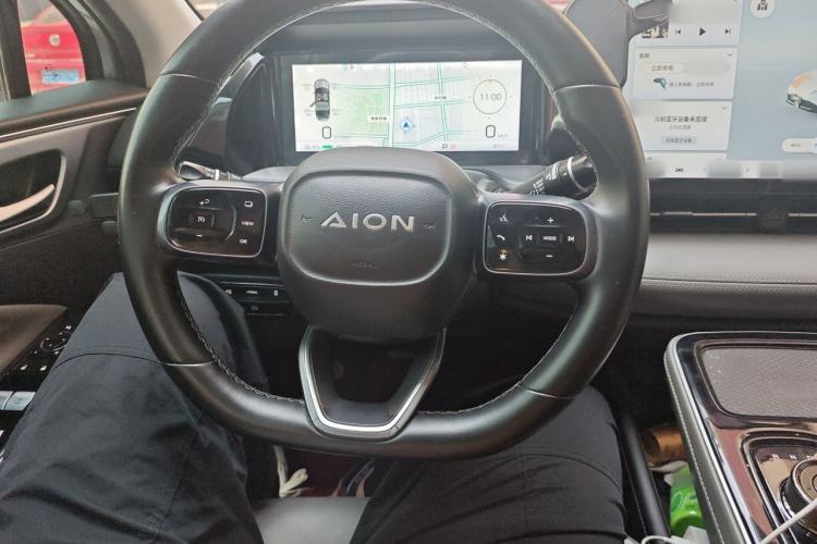 Used AION S Plus 2022 70 Intelligent Edition Steering Wheel