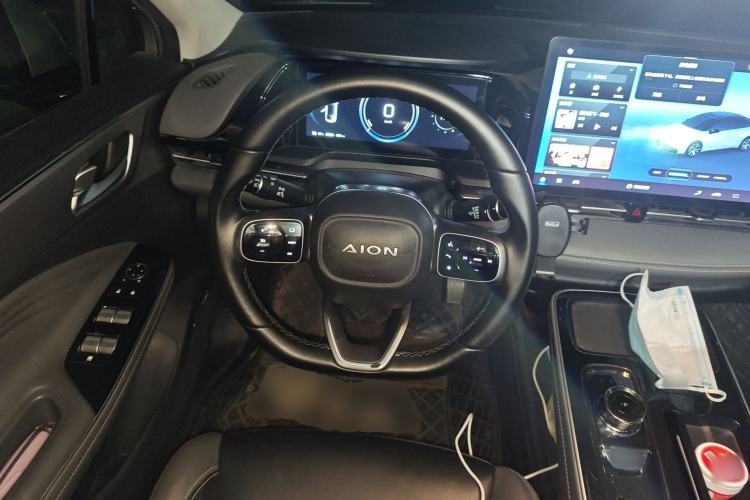 Used AION S Plus 2022 70 Enjoy Edition Steering Wheel