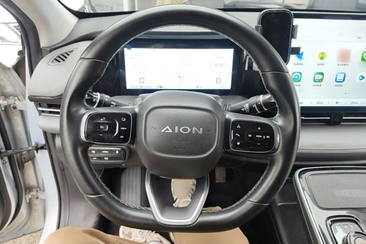 Used AION S Plus 2022 70 Intelligent Edition Steering Wheel
