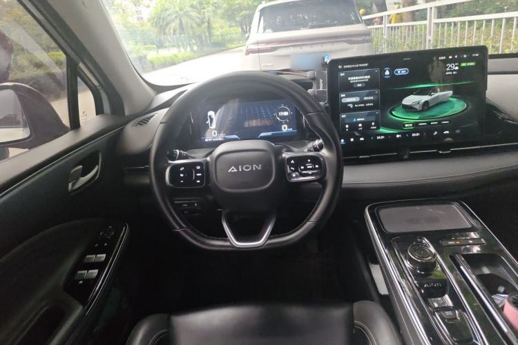 Used AION S Plus 2022 70 Intelligent Edition Steering Wheel