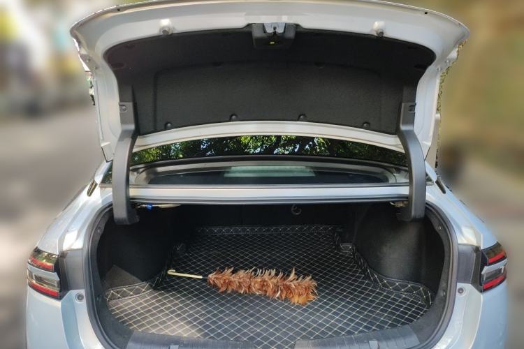 Used AION S Plus 2022 70 Intelligent Edition Trunk