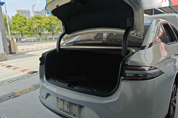 Used AION S Plus 2022 80 Tech Edition Trunk