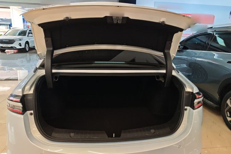Used AION S Plus 2022 70 Enjoy Edition Trunk