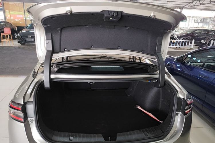 Used AION S Plus 2022 70 Intelligent Edition Trunk