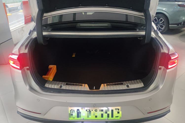 Used AION S Plus 2022 70 Enjoy Edition Trunk