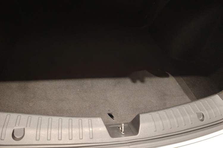 Used AION S Plus 2022 80 Tech Edition Trunk
