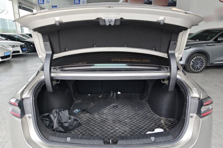 Used AION S Plus 2022 70 Intelligent Driving Edition Trunk
