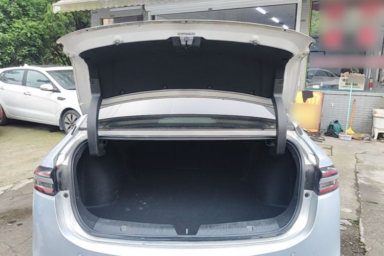 Used AION S Plus 2022 70 Intelligent Edition Trunk