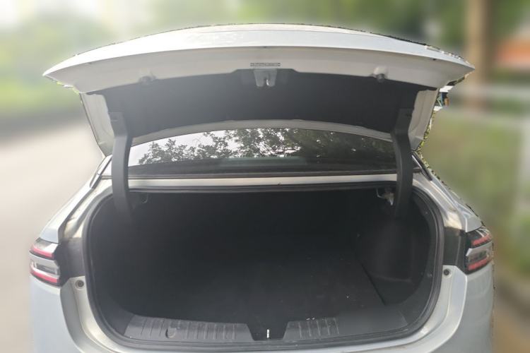 Used AION S Plus 2022 70 Intelligent Edition Trunk