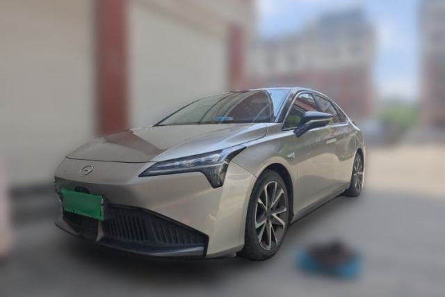Used AION S Plus 2022 70 Intelligent Edition