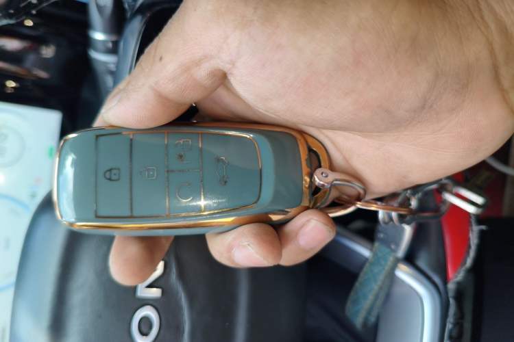 Used AION S Plus 2022 80 Tech Edition Vehicle Key