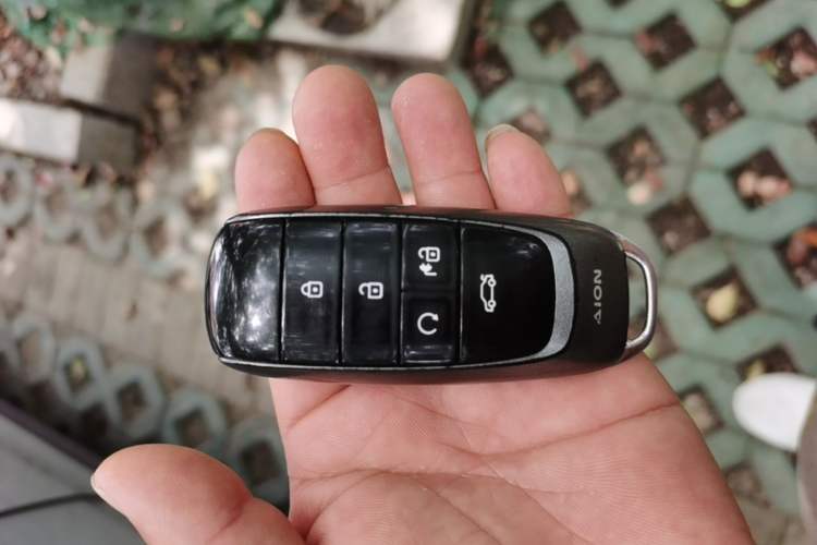 Used AION S Plus 2022 70 Intelligent Edition Vehicle Key