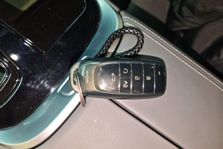 Used AION S Plus 2022 70 Enjoy Edition Vehicle Key