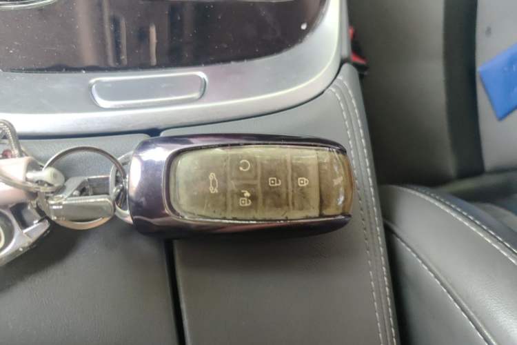 Used AION S Plus 2022 80 Tech Edition Vehicle Key
