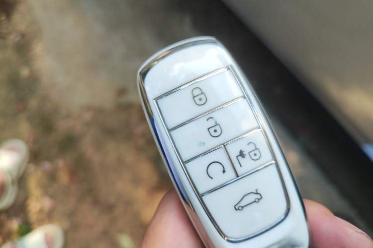 Used AION S Plus 2022 70 Intelligent Edition Vehicle Key