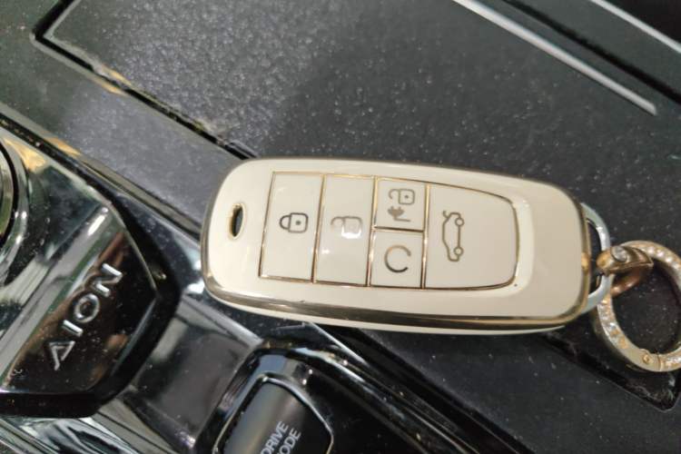 Used AION S Plus 2022 70 Intelligent Driving Edition Vehicle Key