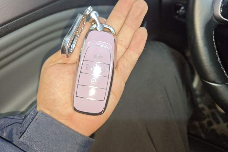 Used AION S Plus 2022 70 Enjoy Edition Vehicle Key