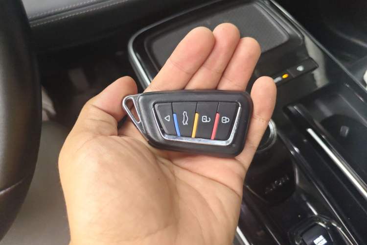 Used AION S Plus 2022 70 Intelligent Edition Vehicle Key