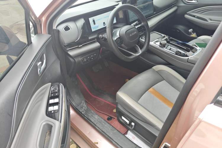 Used AION S Plus 2022 70 Intelligent Edition Driver Seat