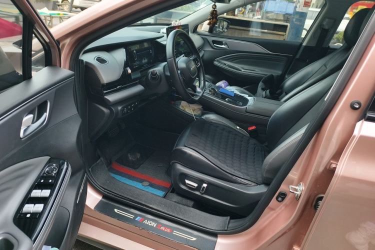 Used AION S Plus 2022 80 Tech Edition Driver Seat