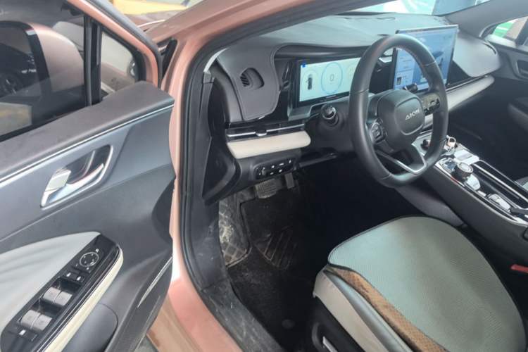 Used AION S Plus 2022 70 Intelligent Edition Driver Seat
