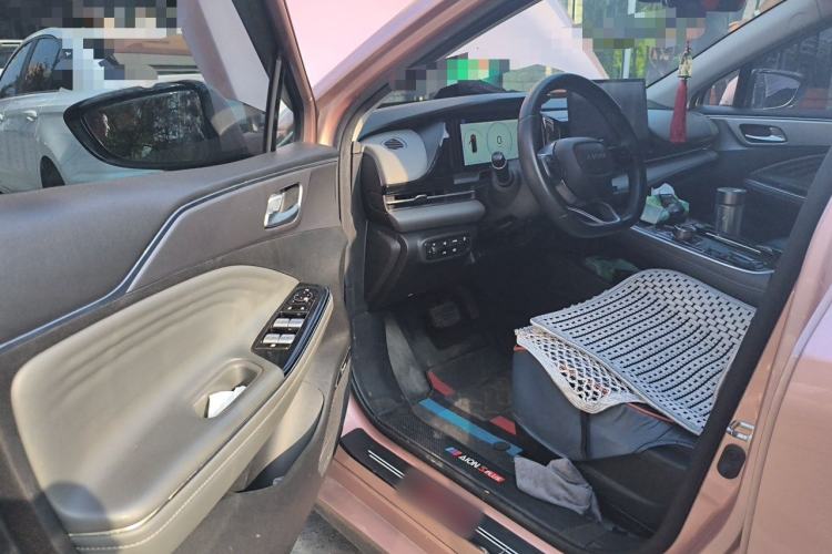 Used AION S Plus 2022 80 Tech Edition Driver Seat