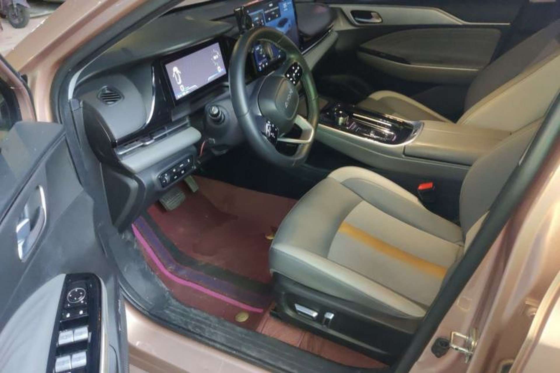Used AION S Plus 2022 70 Intelligent Edition Driver Seat