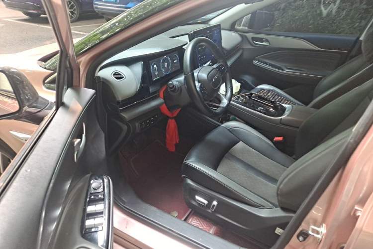 Used AION S Plus 2022 70 Enjoy Edition Driver Seat