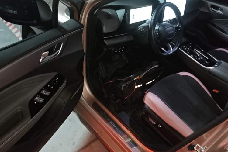 Used AION S Plus 2022 70 Intelligent Driving Edition Driver Seat