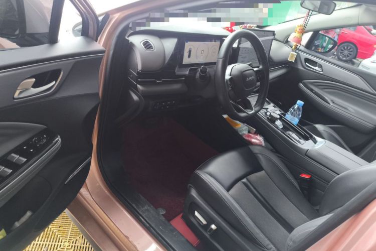 Used AION S Plus 2022 70 Intelligent Edition Driver Seat