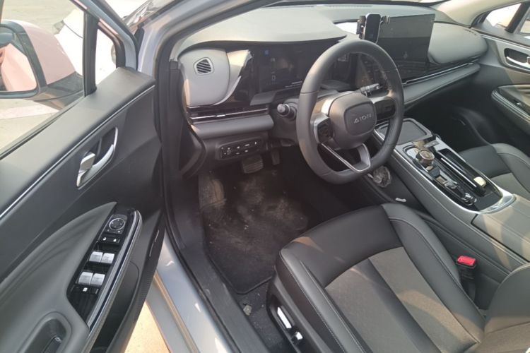 Used AION S Plus 2022 70 Enjoy Edition Driver Seat