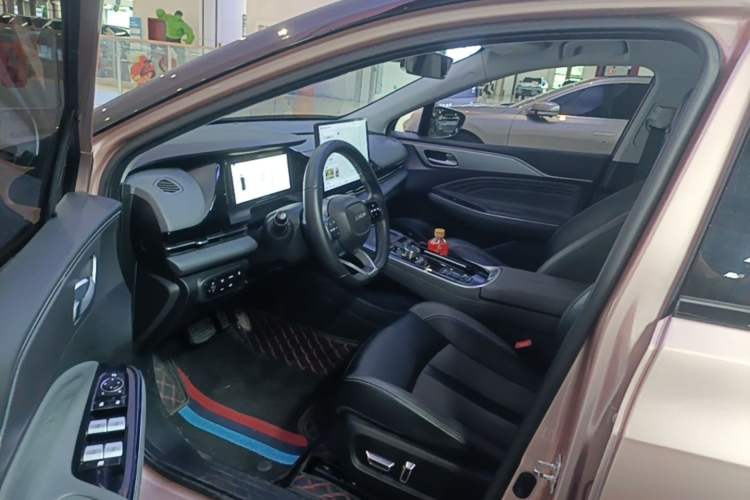Used AION S Plus 2022 80 Tech Edition Driver Seat