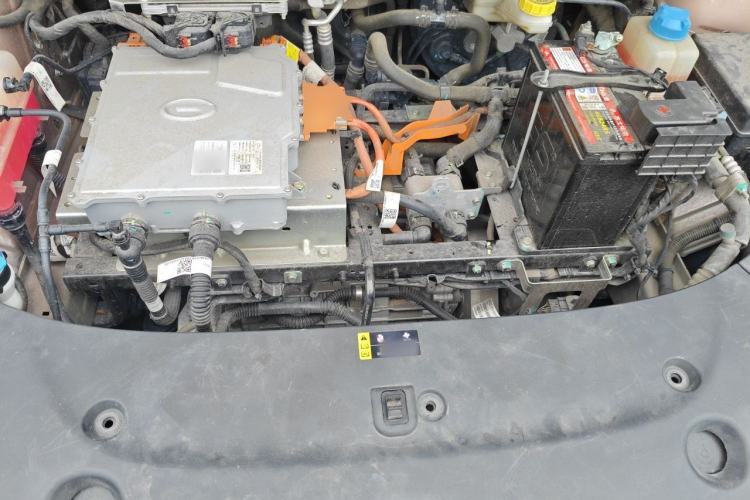 Used AION S Plus 2022 70 Intelligent Edition Engine Bay