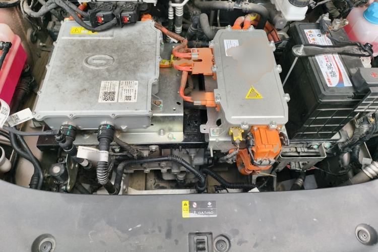 Used AION S Plus 2022 80 Tech Edition Engine Bay