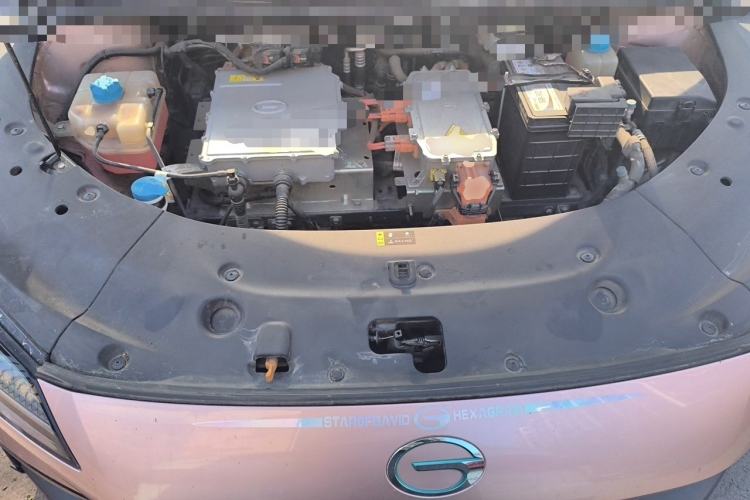 Used AION S Plus 2022 80 Tech Edition Engine Bay