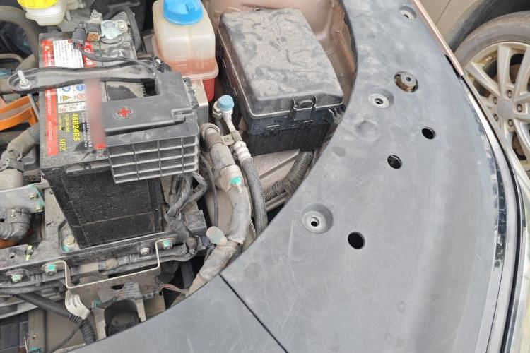 Used AION S Plus 2022 70 Intelligent Edition Engine Bay Left